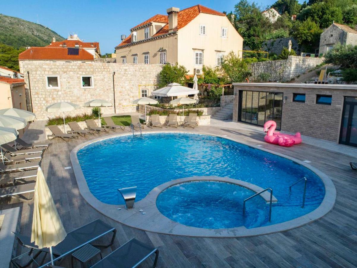 Bova Luxury Rooms Dubrovnik Exterior foto