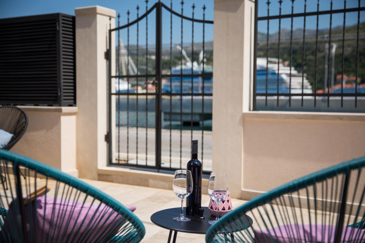 Bova Luxury Rooms Dubrovnik Exterior foto