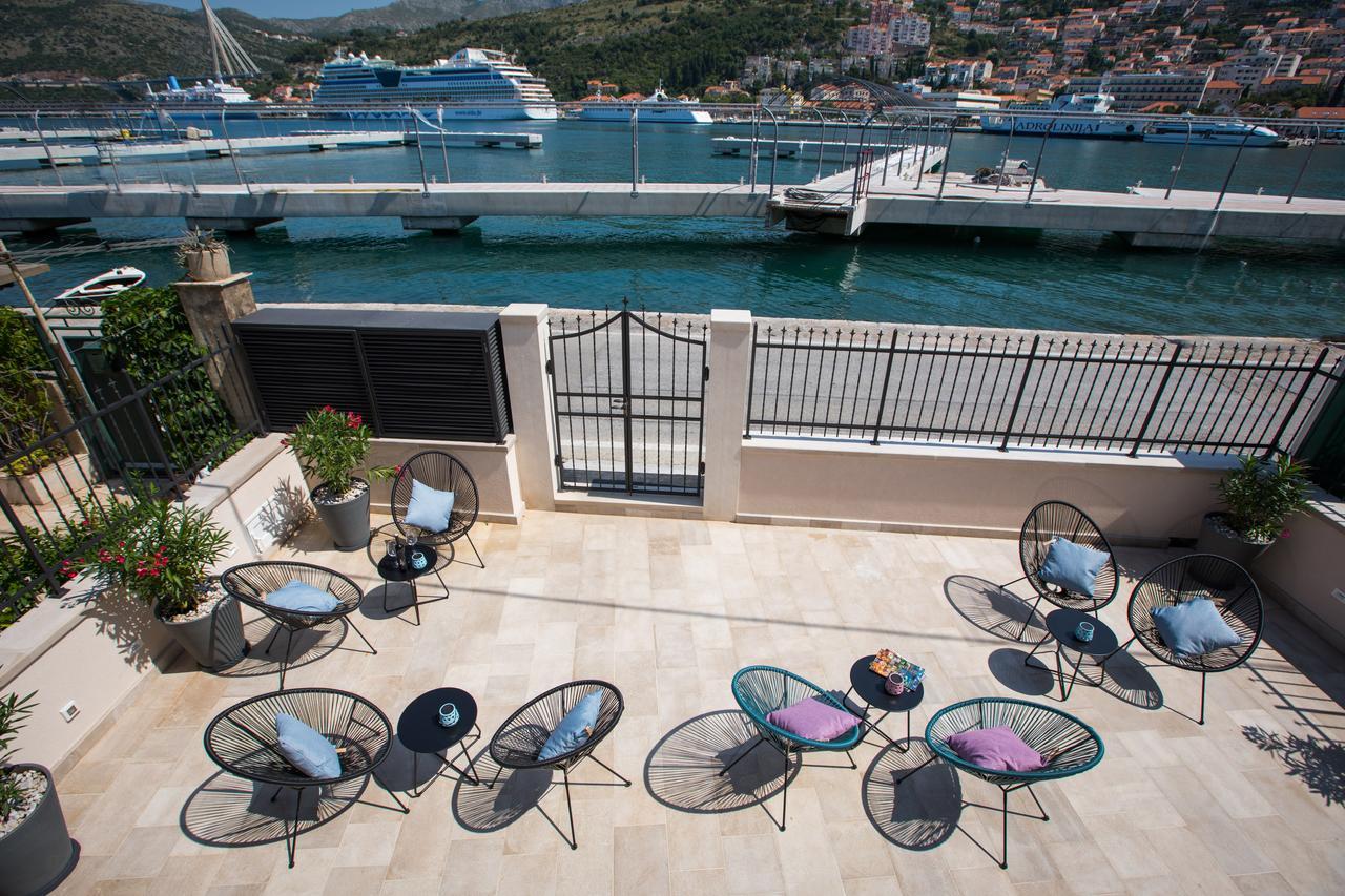 Bova Luxury Rooms Dubrovnik Exterior foto